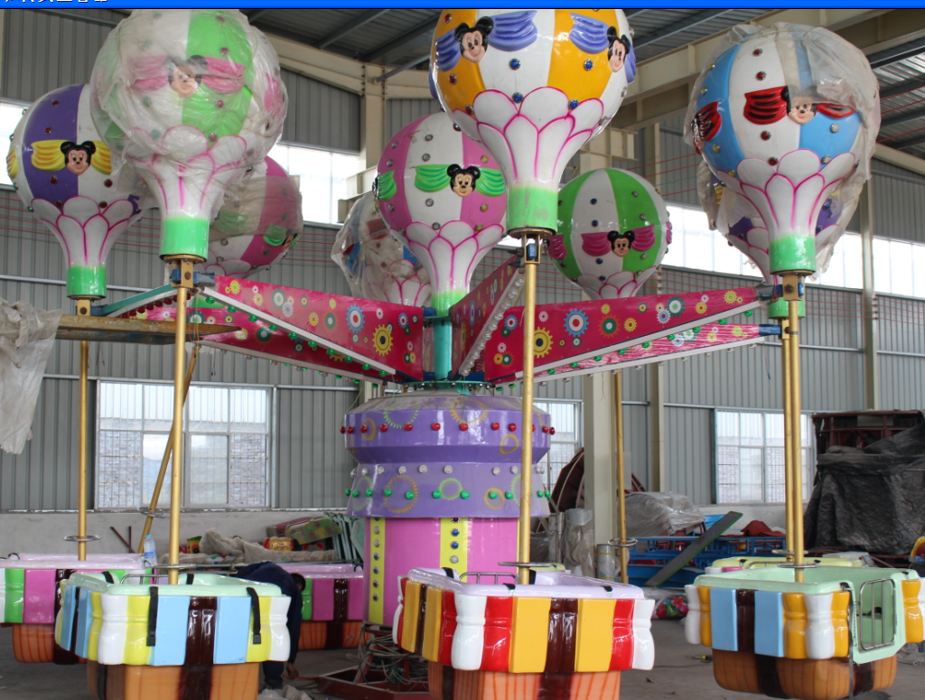 top Samba Balloon Ride manufacturer