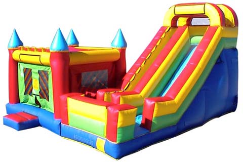 bounce house combos for sale