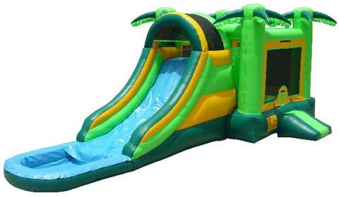bounce house combos for sale