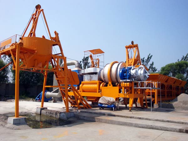 mini asphalt plant