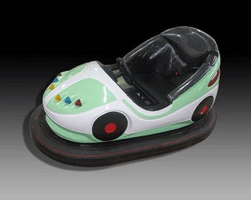 Bumper cars for amusement