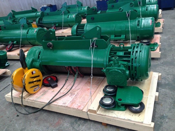 HB Explosion-proof Electric Hoist