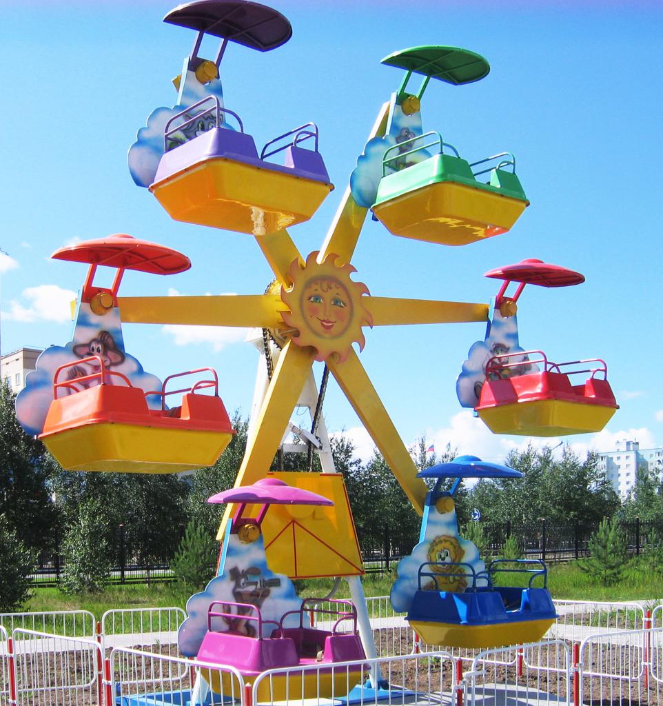 Mini Ferris Wheel for sale