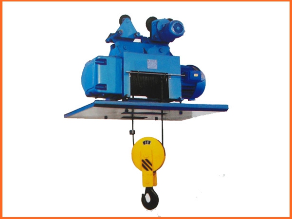 YH Metallurgic Hoist for Sale