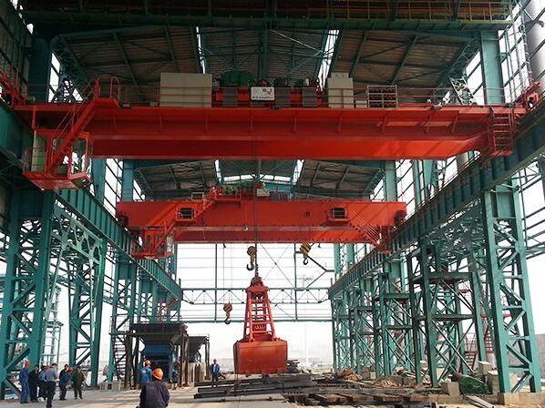 special overhead crane 2