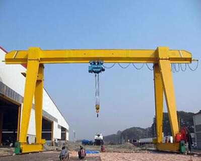 10 ton gantry crane 1