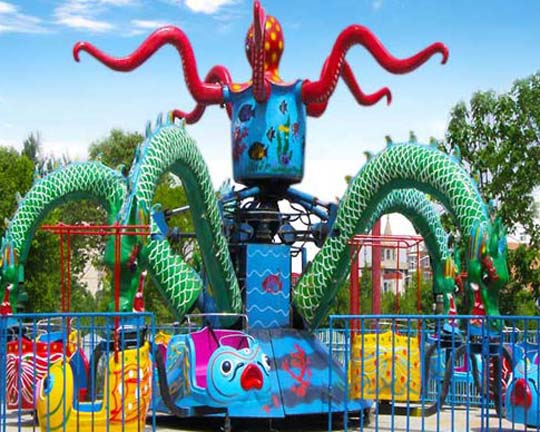 quality-octopus-ride-for-sale