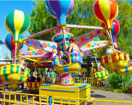 buy samba balloon ride