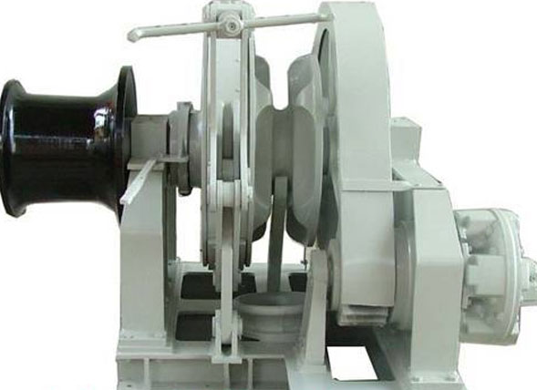 Quality anchor chain winch