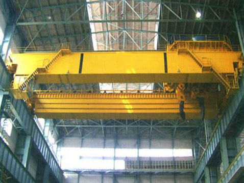 High quality heavy duty overhead crane