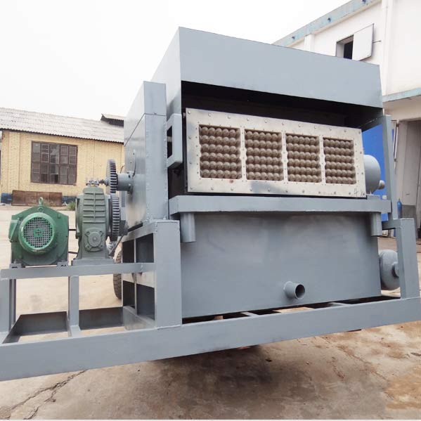 paper pulp moulding machine