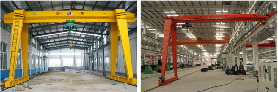 Ellsen workshop gantry crane for sale