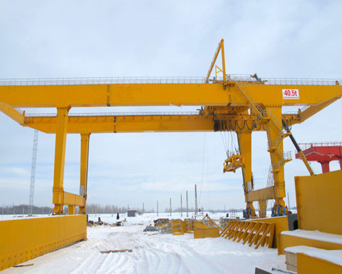 Ellsen gantry container crane for sale