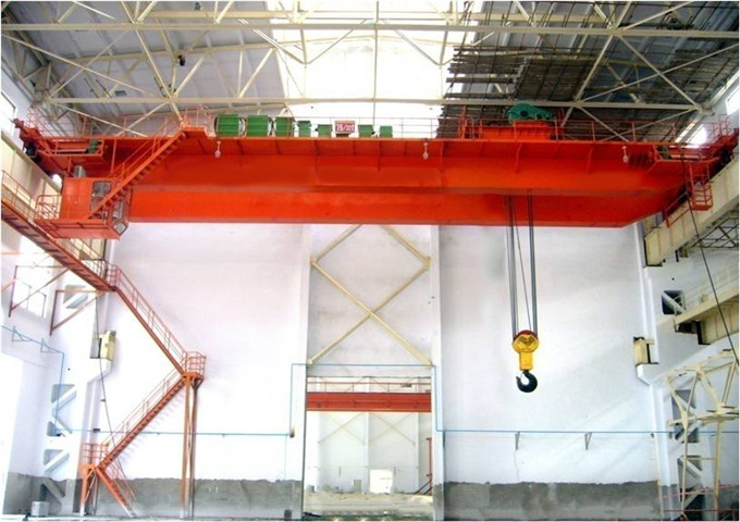 Price crane overhead explosion proof double girder for sale
