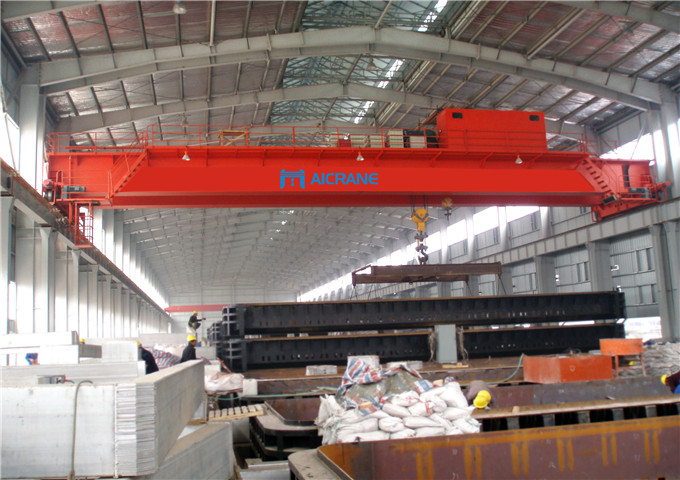 Buying crane overhead explosion-proof double girder for sale