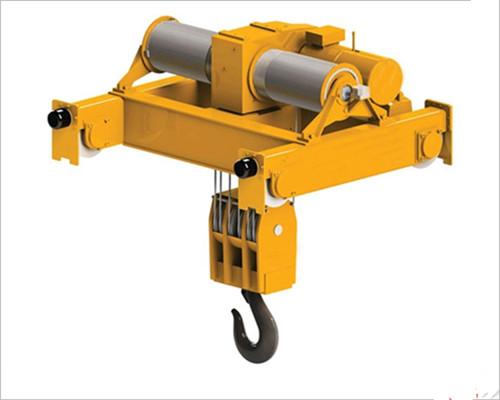 Ellsen high quality electric hoist trolley for sale