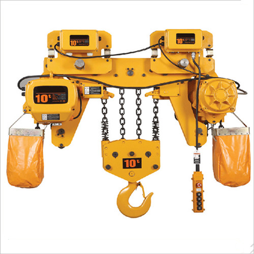 Ellsen well build electric lifting hoist for sale