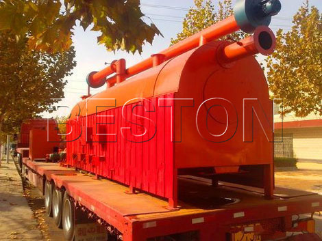 Biochar Pyrolysis Equipment for Sale