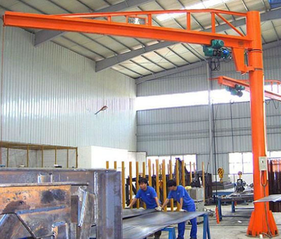 Quality shop jib crane