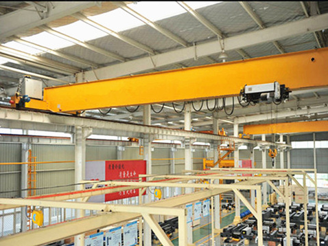 overhead crane 