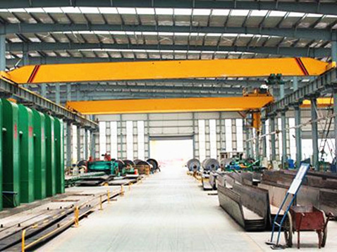 10 ton overhead crane 