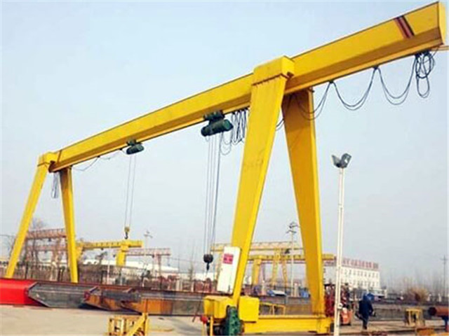 Single Gantry Crane for sale