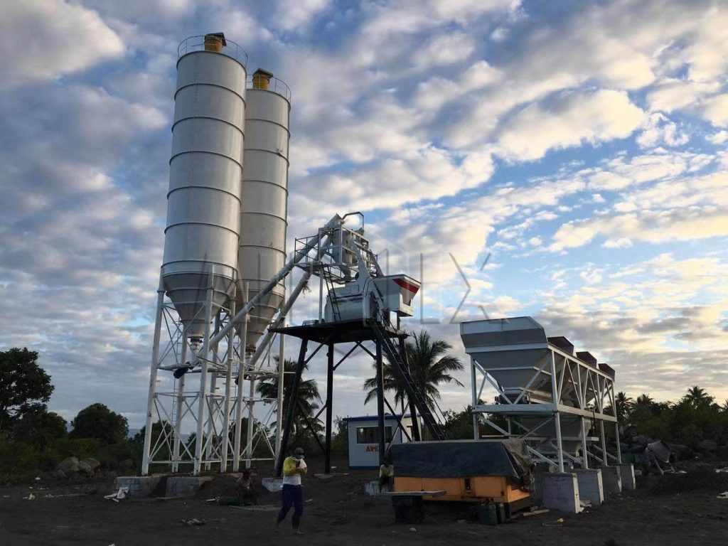Concrete Batching Plant