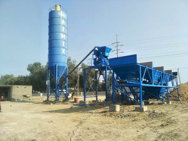 Concrete Batching Plant
