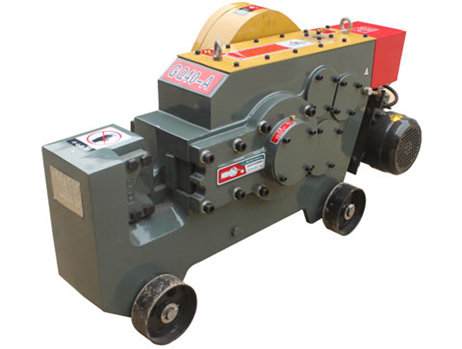 steel bar cutter