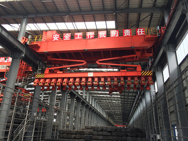 Overhead Bridge Cranes