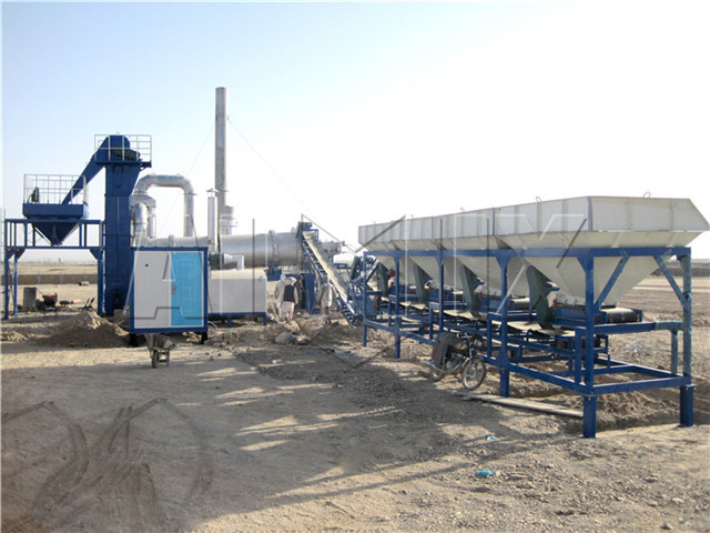 Asphalt Mixing Plant For Sale