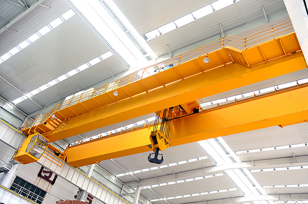 Custom Overhead Crane Manufacturer