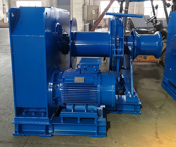Mooring Winch Manufacturer