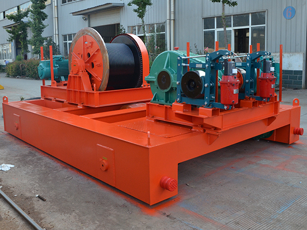 Electric Crane Winch Manufacturer