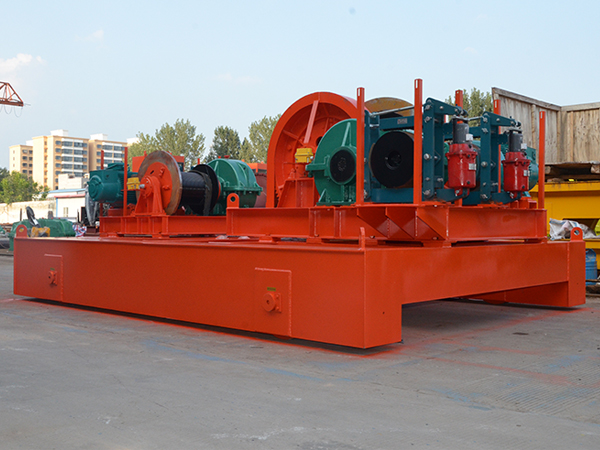 Electric Crane Winch Price