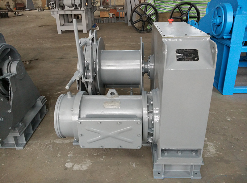 Marine Anchor Winch for Sale