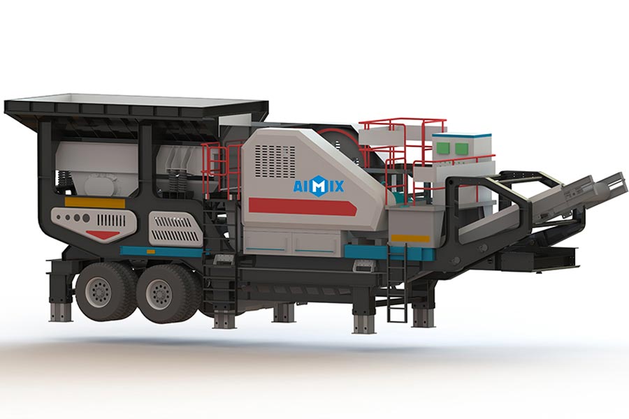 Mobile Jaw Crusher Plant