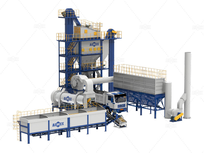 asphalt mixing plant for sales