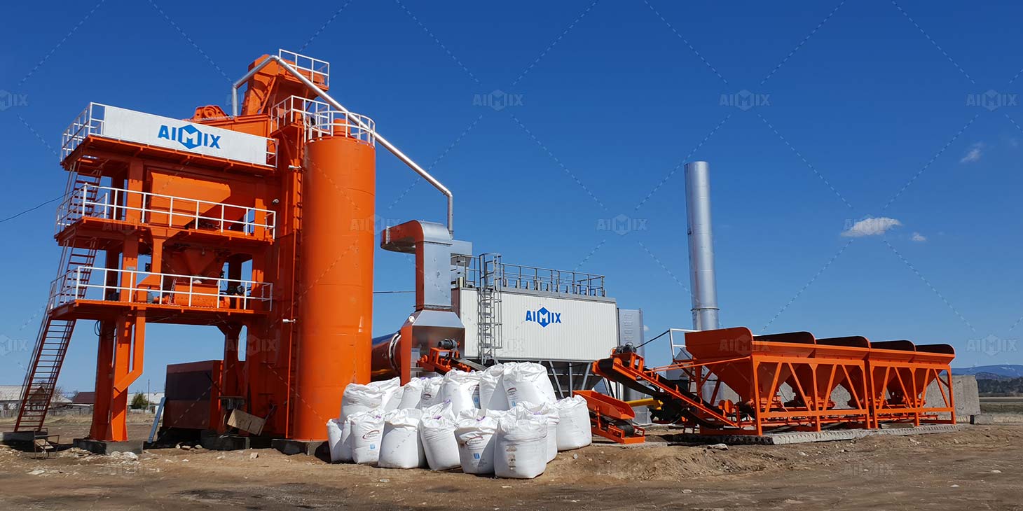 Asphalt Plant