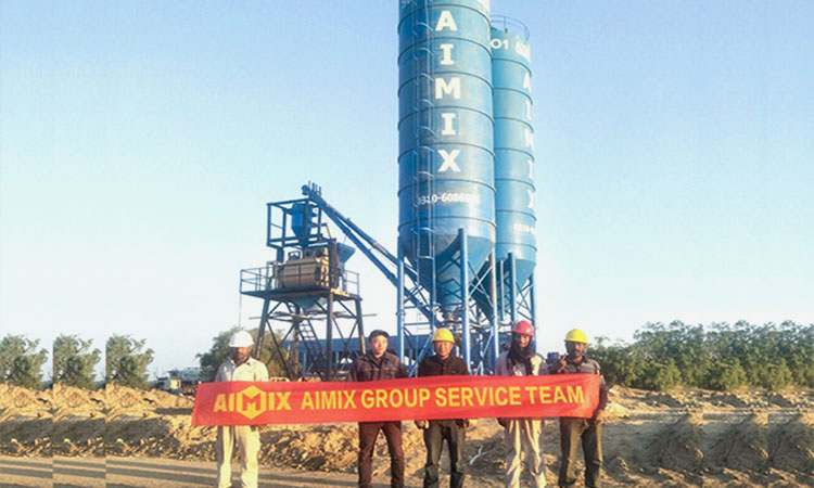 ready mix plant