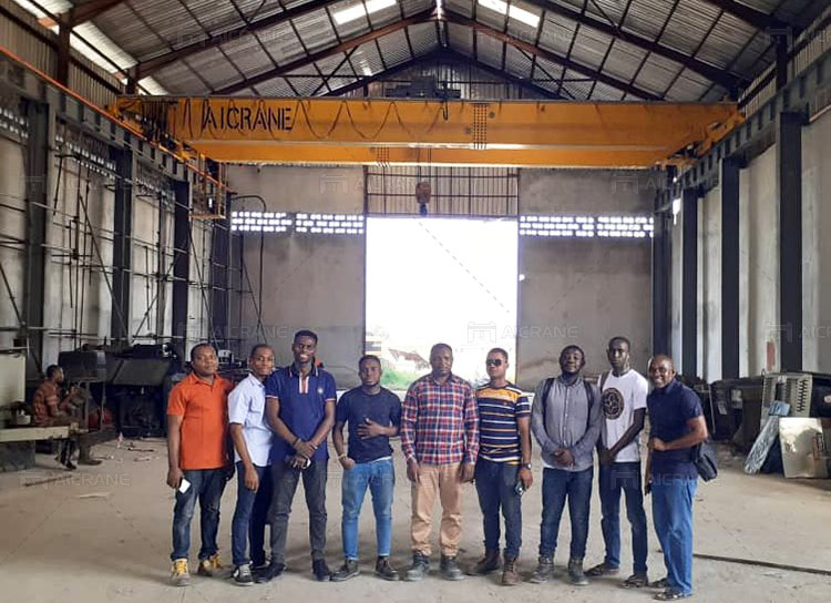 30 Ton Overhead Crane