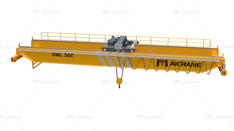 double girder overhead crane for sale