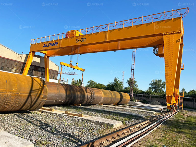 portal gantry crane