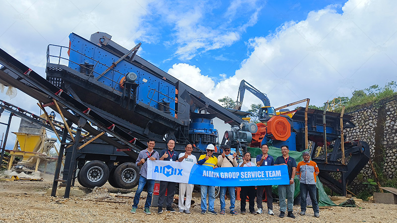 harga stone crusher indonesia